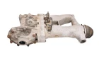 02 Kawasaki Prairie 4X4 Rear Differential & Swingarm KVF650A Used. Price: $499.90.