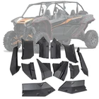Kemimoto Wide Extended Fender Flares Guards For Kawasaki Teryx KRX4 1000 23-26 New. Price: $189.99.