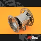 2007 Outlaw 525 Irs Oem Rear Axle Carrier Pivot Housing Sprocket Hub Assembly Used. Price: $839.99.