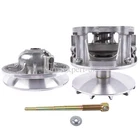 Primary & Upgraded Secondary Clutch Drive Set 1323246 For Polaris Rzr 900 15-17 New. Price: $278.00.