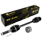 Caltric Rear Left Right Cv Joint Axle With Bearing For Polaris 1332692 New. Price: $76.00.