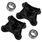 Caltric 5136946 5136295 3514699 Rear Left Right Wheel Hub W/bearing For Polaris New. Price: $87.00.