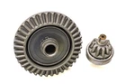 Can-am Outlander 400 4X4 Front Differential Ring & Pinion Gear Bombardier Used. Price: $209.99.