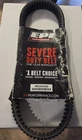 Can-am Commander Maverick Defender Severe Duty Belt WE265030 By Epi 91-11011 New. Price: $119.99.