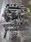 90 Kawasaki Mojave 2X4 Transmission Shift Forks & Drum KSF250 Used. Price: $180.00.