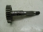 CC63 Polaris Scrambler 2001 Drive Axle 0450256 Used. Price: $69.49.