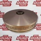 Yamaha Grizzly 600 1998-2002 Oem Complete Primary Sheave Assembly Clutch New. Price: $193.90.