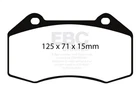 Ebc Brakes UD1379 Ultimax Pads For 07-10 Cobalt Hhr New. Price: $85.43.