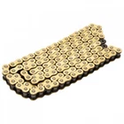 Tusk Gold Plated Race Chain 428X124 TK428MX-124 New. Price: $59.77.