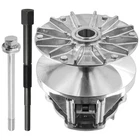 Caltric Primary Drive Clutch & Bolt For Kawasaki Mule 4010 KAF620 4X4 2009-2021 New. Price: $200.00.
