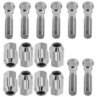 Front & Rear Wheel Lug Nuts Bolts For Polaris Ranger 1000 2018-2021 7547489 New. Price: $33.00.