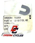 Nos Polaris New Oem Atv/snow Shim Spacer .30 Gearcase Drive Shaft Transmission. Price: $5.89.