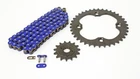 2006-2010 Fits Suzuki LTR450 Quadracer Blue Chain And Black Sprocket 15/38 New. Price: $64.66.