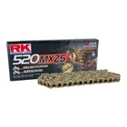 Drive Chain 114C Black Gold New. Price: $105.29.