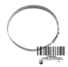 Can-am 715900241 Oetiker Clamp 82.1 2013-2017 Outlander Commander 1000R New. Price: $15.51.