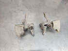 2004 99-07 Honda TRX400EX Front Steering Knuckle Spindle Left & Right Used. Price: $63.46.