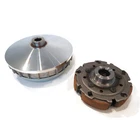 Primary Clutch & Sheave Assembly For Yamaha 5KM-16620-00-00 5KM-17620-00-00 New. Price: $69.99.