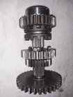 01-08 Polaris Sportsman 6X6 Reverse Shaft Assembly With Shift Gears Used. Price: $140.00.