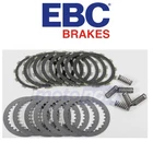 Ebc Drcf Series Clutch Kit For 2006-2014 Honda TRX450ER Electric Start Hs New. Price: $238.83.