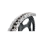 Bikemaster Bmzr Series Z-ring Chain 520X120, Chrome/chrome New. Price: $163.78.