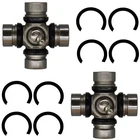 Arctic Cat 375 400 500 650 700 Front Driveshaft U-joint Set 1402-164 New. Price: $27.00.