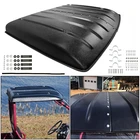 For 2005-2023 Kawasaki Mule 610 Sx 4X4 Black Hard Top Roof KAF600-005B New. Price: $92.50.