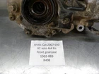 Arctic Cat 2007 H1 Auto 4X4 Fis Front Gear Case 1502-089 Used. Price: $400.00.