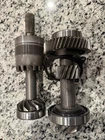 Polaris Ranger Transmission Pinion Shaft And Output 3235336 & 3236438 Used. Price: $349.00.