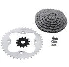 1987 1992 Honda TRX250X Non O-ring Chain & Silver Sprocket 12/39 86L New. Price: $60.45.