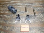 2018 CRF250R Honda Incompletet Ransmission Shift Fork Drum Rods Selector Used. Price: $120.99.