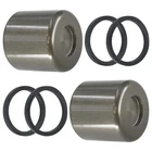 Front Rear Brake Caliper Piston For Arctic Cat 0502-606 New. Price: $36.30.