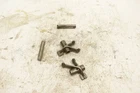 Yamaha Grizzly 300 2X4 13 Valve Rockers Shafts Assembly 50793 Used. Price: $124.99.