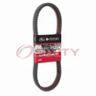 Gates G-force Redline Drive Belt Kawasaki KAF1000 Mule Pro-dxt Eps Ha New. Price: $117.96.