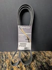 Dayco 5080993 Poly Rib Serpentine Belt 8PK2520 New. Price: $35.00.
