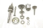 Kawasaki Brute Force 650 07 Transmission Gears Shafts Assembly 52620 Used. Price: $32.50.