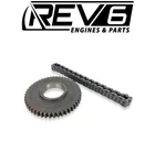 Polaris Ranger Rzr 900 Upgraded Hd Reverse Chain Transmission Kit New. Price: $681.99.