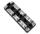 Egis Mobile 6100-005 Dual Busbar 2X5 Circuit Reta New. Price: $21.69.