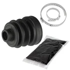 Caltric Rear Axle Inner Cv Boot Kit For Yamaha 5UG-F530Y-00-00, 5UG-F530Y-01-00 New. Price: $13.01.