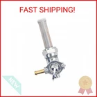 Replace 62167-81 Yinncke 22MM Petcock Fuel Valve Shut Off Tank Switch Fits For New. Price: $23.76.