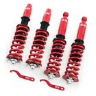 Bfo Street Coilovers Lowering Coils Kit For Honda Cr-v Crv 1996-2001 New. Price: $205.00.
