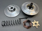 2007-08 Can-am Brp Outlander 500 Std Max Transmission Secondary Driven Clutch Used. Price: $119.90.