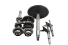 02 Polaris Sportsman 400 4X4 Transmission Shift Forks & Drum Used. Price: $149.99.