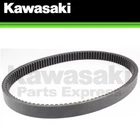 New 1993-1999 Genuine Kawasaki Belt Mule 2500 2510 2520 59011-1057. Price: $55.75.