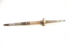 96 Kawasaki Lakota Rear Axle KEF300 Used. Price: $97.49.