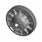 Polaris Ebs Driven Clutch Assembly, Genuine Oem Part 1323248, Qty New. Price: $704.99.