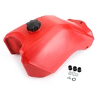 Plastic Fuel Tank W/gas Cap Fit For Honda 88-92 Fourtrax Quad New. Price: $54.44.
