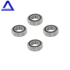 4PCS 62/32-2RS Deep Groove Ball Bearings 32MM Inner Dia 65MM Od 17MM Bore Sealed New. Price: $31.44.