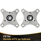 2002-2008 For Honda TRX400EX Sportrax 2PCS Front Wheel Hubs 44615-HN6-000 New. Price: $62.99.