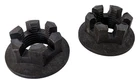 QTY2 Front Rear Axle Crown Nut 16MMX1.50 For Yamaha 95-09 Wolverine Yfm 350FX New. Price: $25.99.