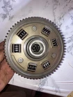 1999 Suzuki Quadrunner Lt 250 4X4 Clutch Basket Inner Hub Pressure Plate Used. Price: $35.00.